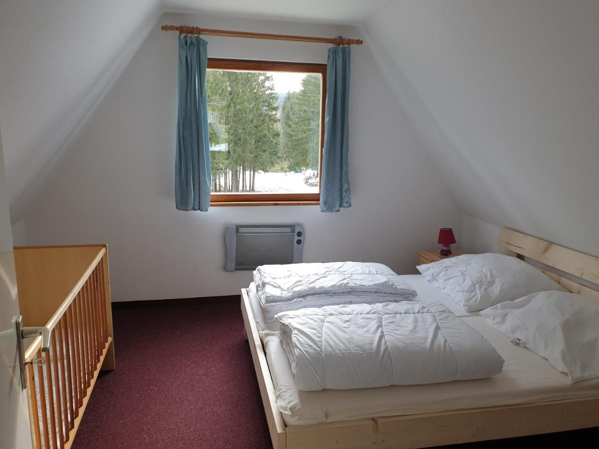 Erzgebirgsidyll Villa Breitenbrunn  Eksteriør billede