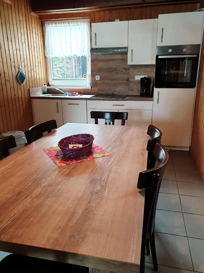 Erzgebirgsidyll Villa Breitenbrunn  Eksteriør billede