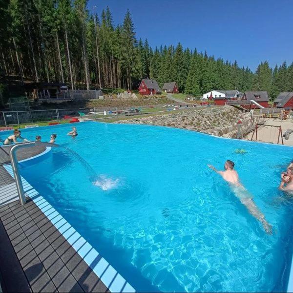 Erzgebirgsidyll Villa Breitenbrunn  Eksteriør billede