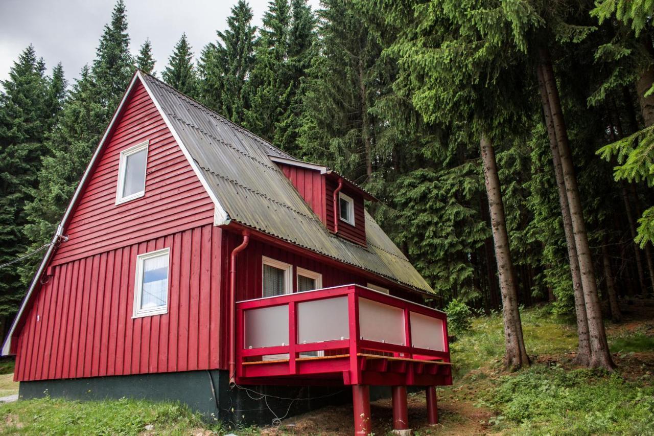 Erzgebirgsidyll Villa Breitenbrunn  Eksteriør billede