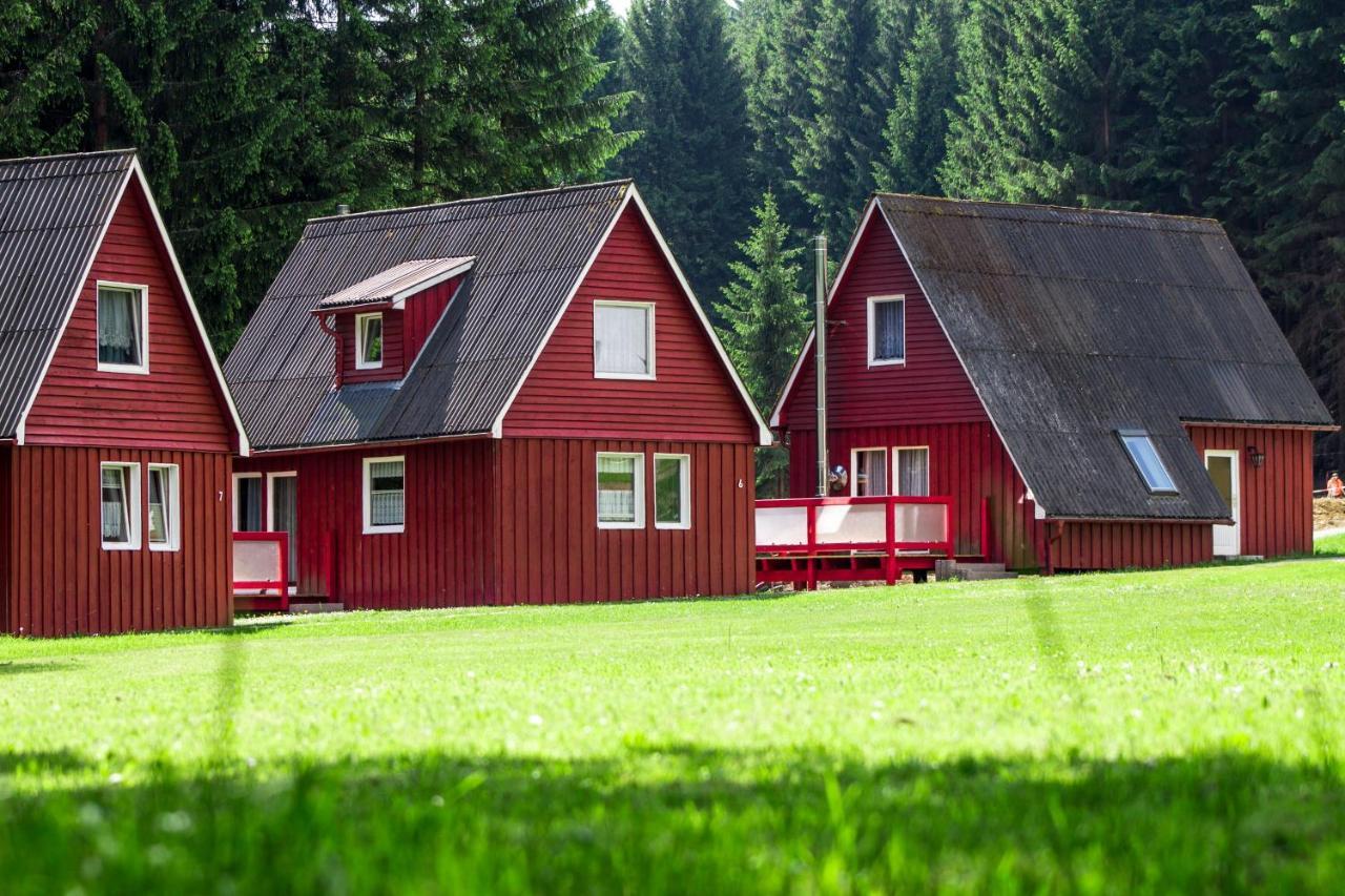 Erzgebirgsidyll Villa Breitenbrunn  Eksteriør billede